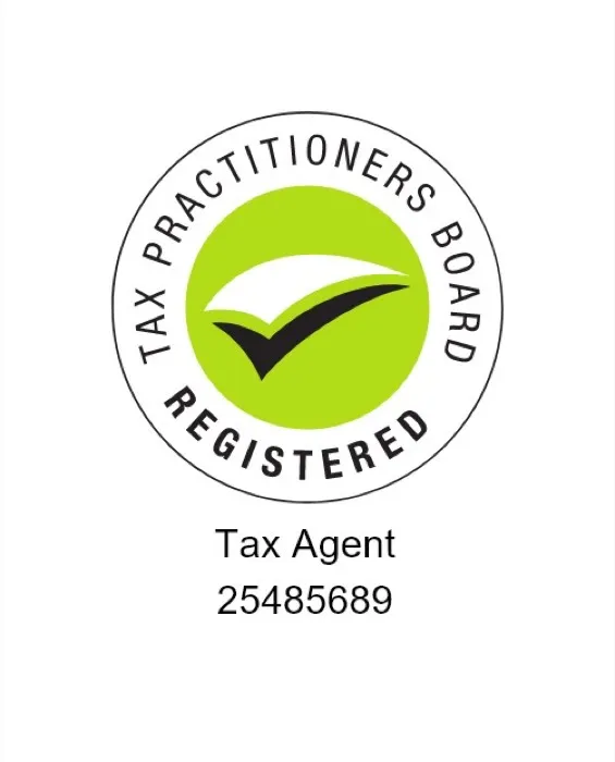 Tax Practitioners Board registered tax agent 25485689